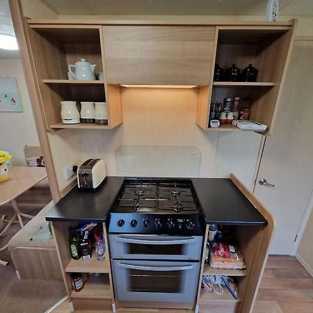 Homely 3 Bed Van @ Weymouth Bay Kültér fotó