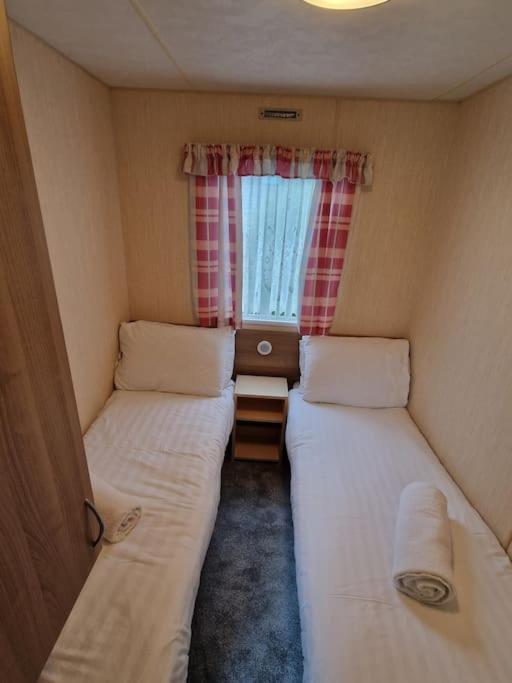 Homely 3 Bed Van @ Weymouth Bay Kültér fotó