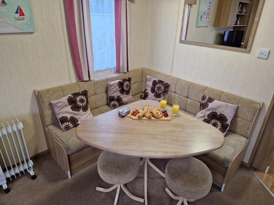 Homely 3 Bed Van @ Weymouth Bay Kültér fotó